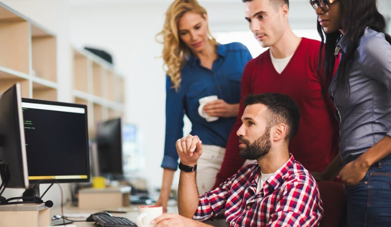 Interact Global Team